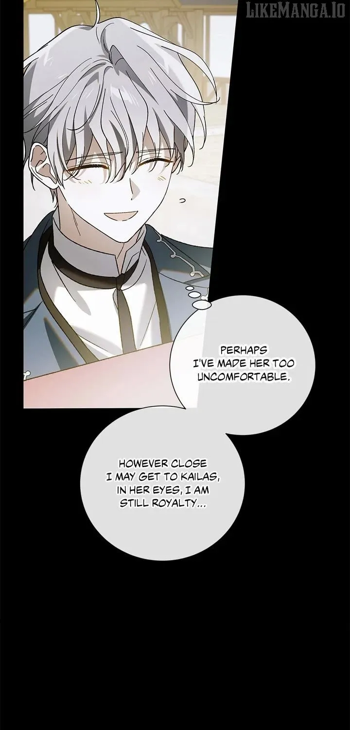 Read Saving My Sweetheart chapter 160 image 35 on Lezhin