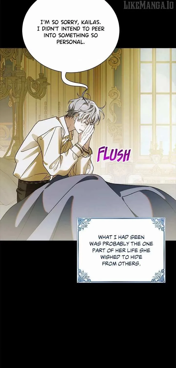 Read Saving My Sweetheart chapter 160 image 51 on Lezhin