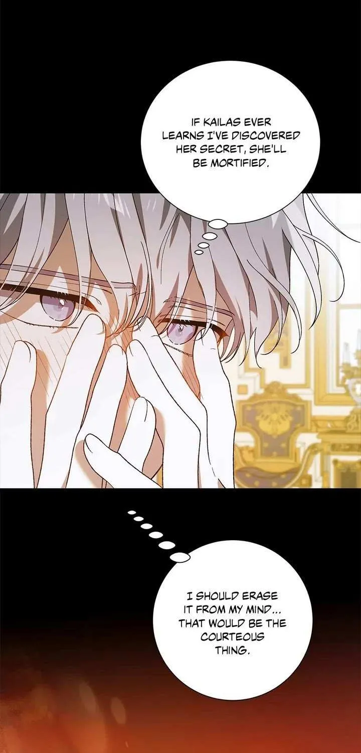 Read Saving My Sweetheart chapter 160 image 52 on Lezhin
