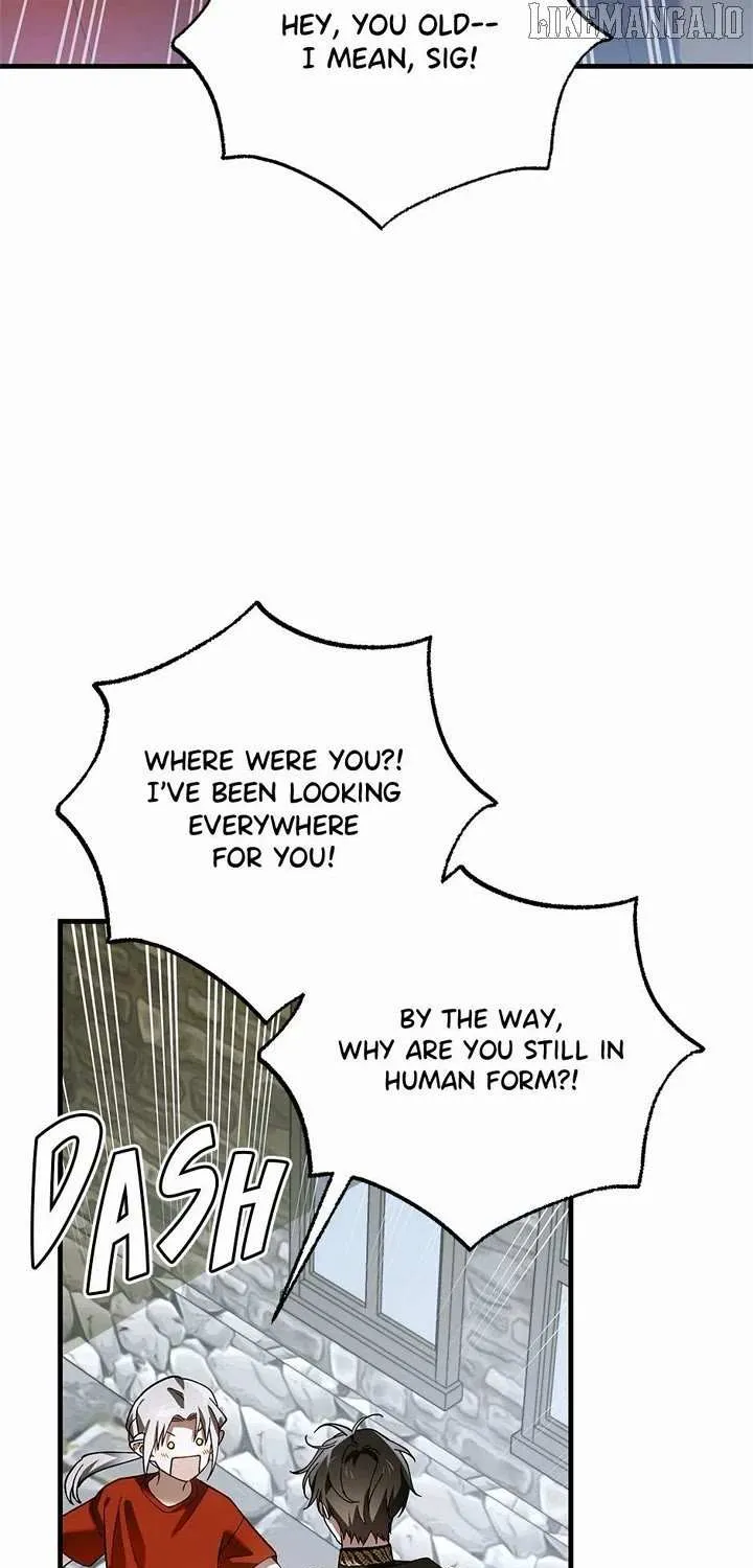 Read Saving My Sweetheart chapter 160 image 81 on Lezhin