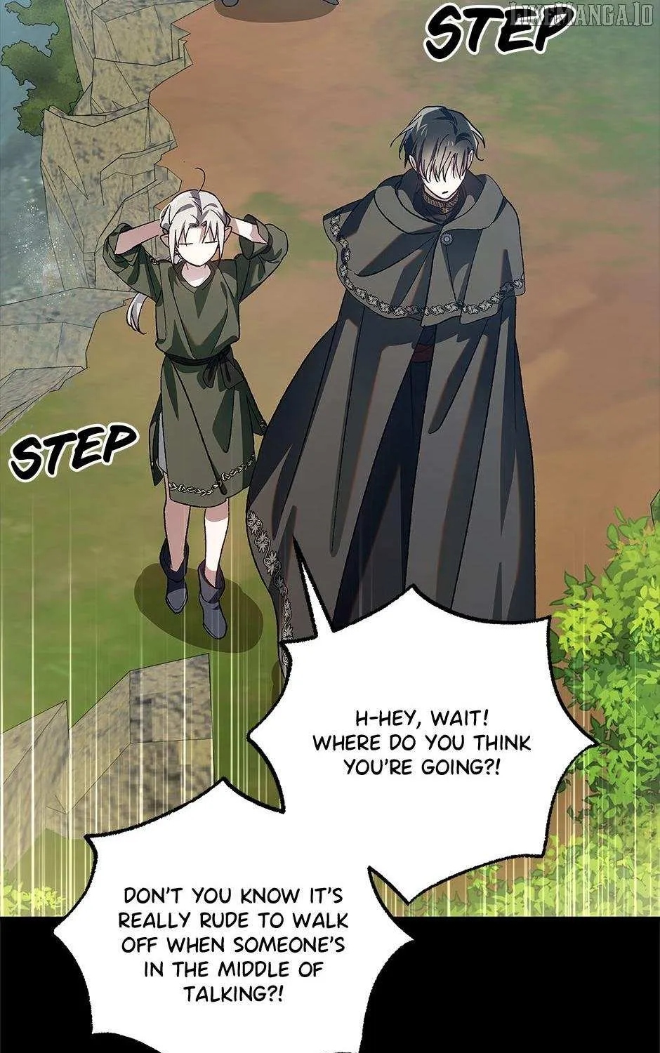 Read Saving My Sweetheart chapter 161 image 114 on Lezhin