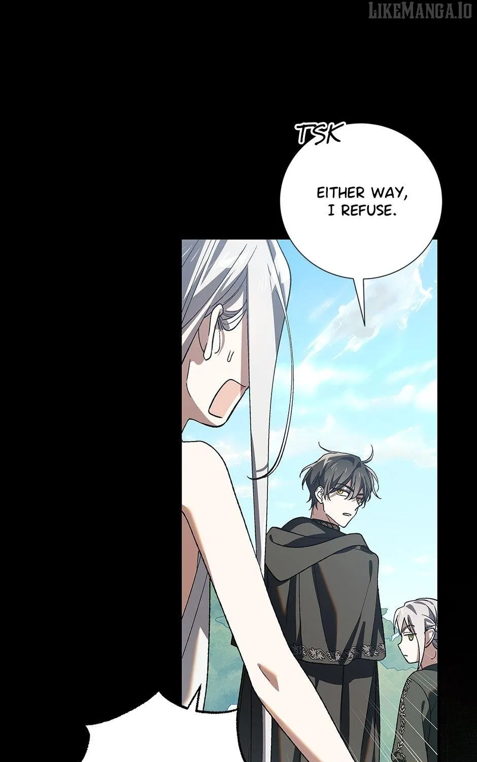 Read Saving My Sweetheart chapter 161 image 116 on Lezhin