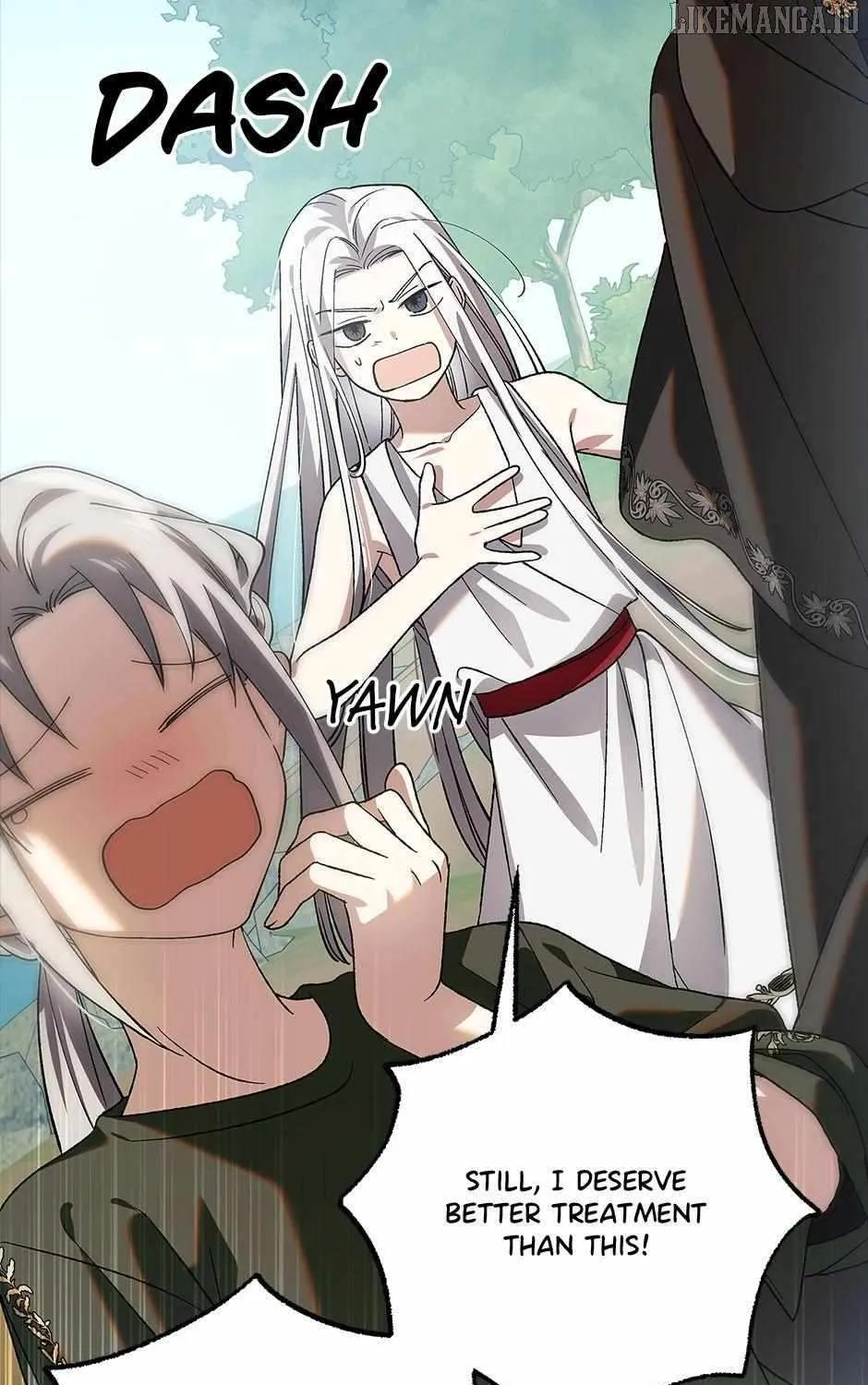 Read Saving My Sweetheart chapter 161 image 120 on Lezhin