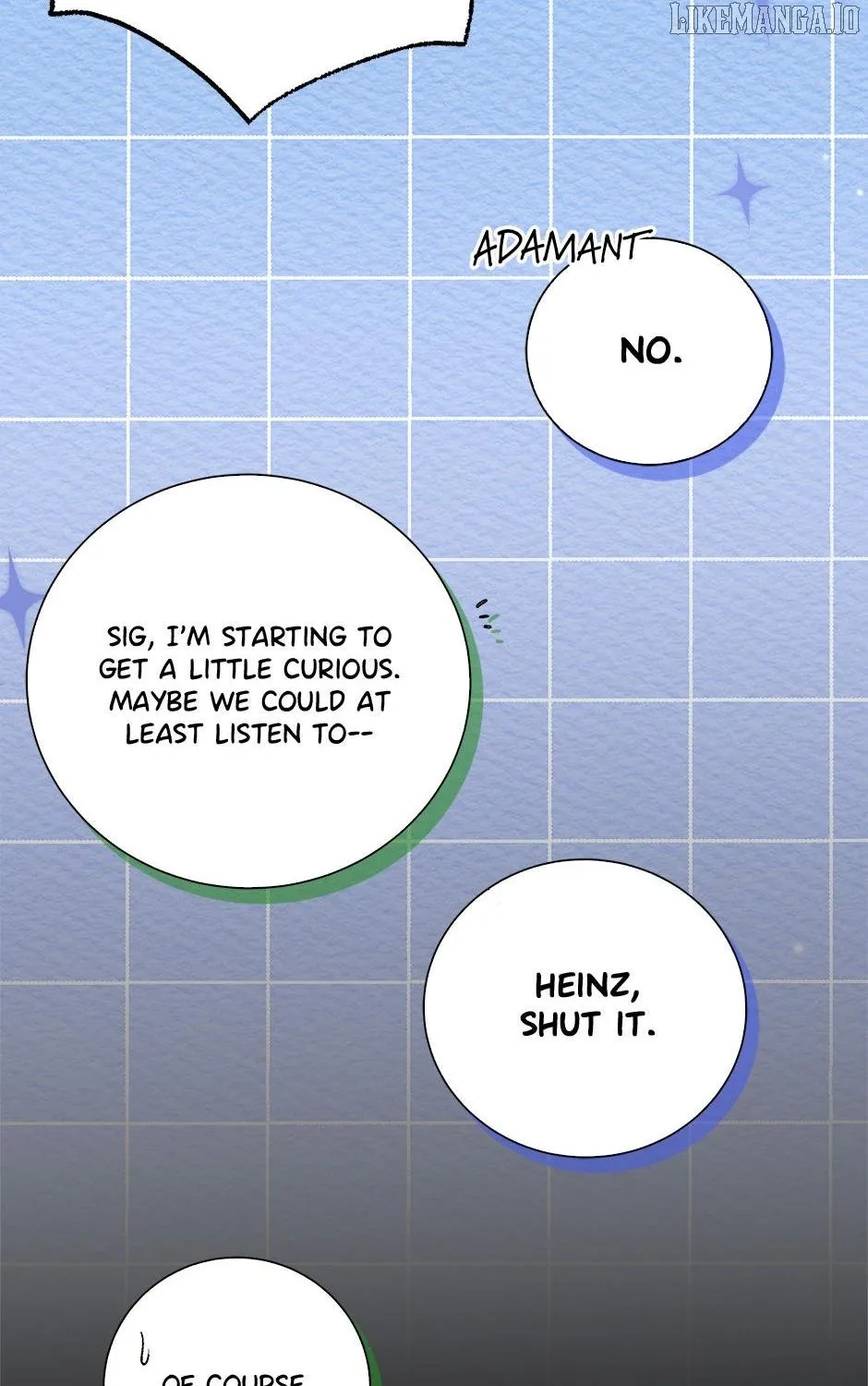 Read Saving My Sweetheart chapter 161 image 122 on Lezhin
