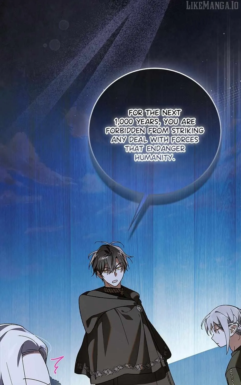 Read Saving My Sweetheart chapter 161 image 126 on Lezhin