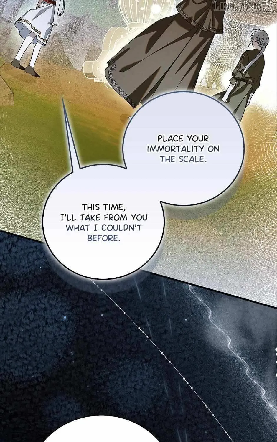 Read Saving My Sweetheart chapter 161 image 136 on Lezhin