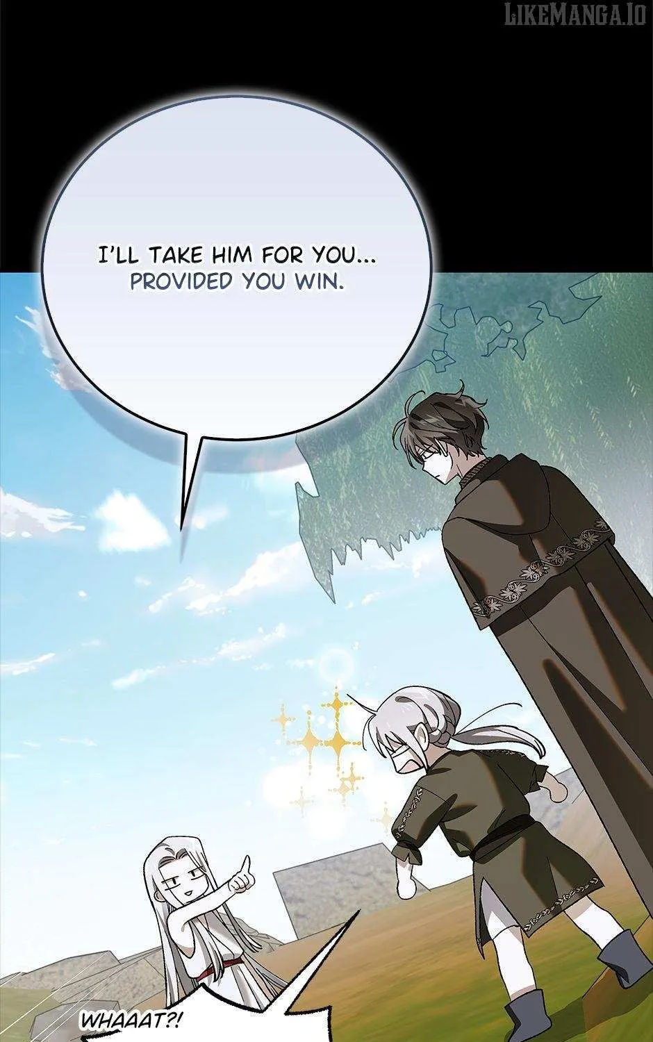 Read Saving My Sweetheart chapter 161 image 148 on Lezhin