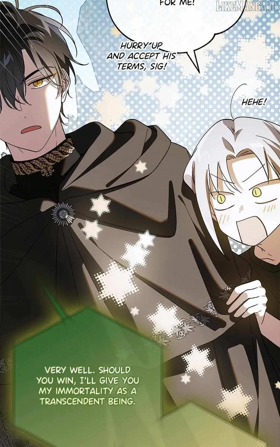 Read Saving My Sweetheart chapter 161 image 154 on Lezhin