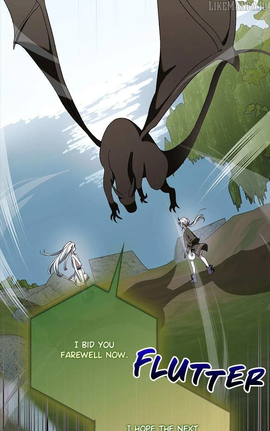 Read Saving My Sweetheart chapter 161 image 162 on Lezhin