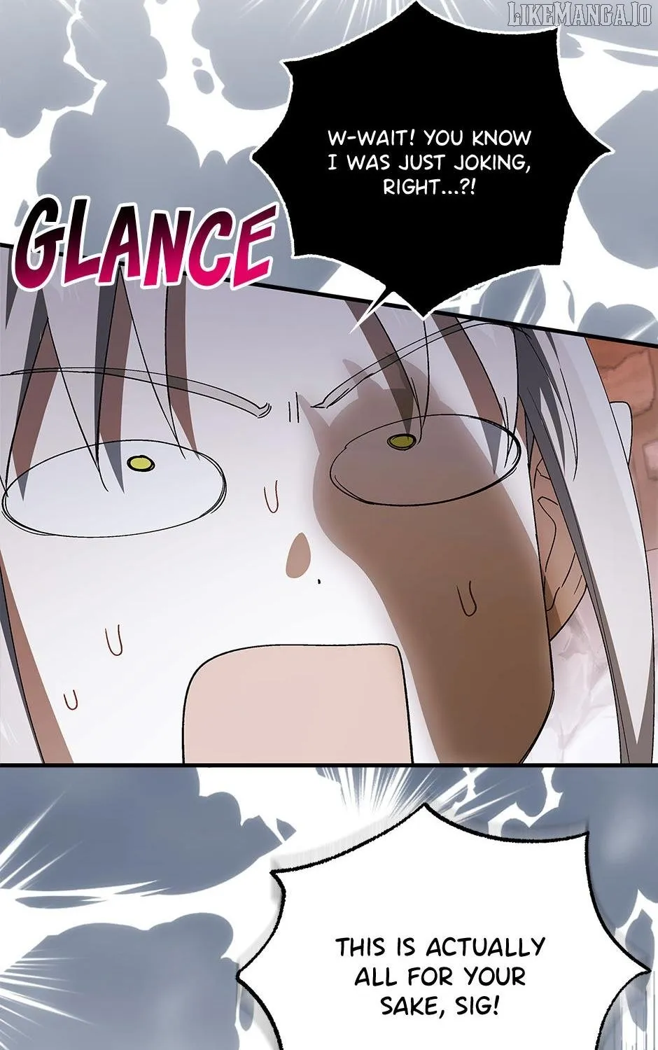 Read Saving My Sweetheart chapter 161 image 22 on Lezhin