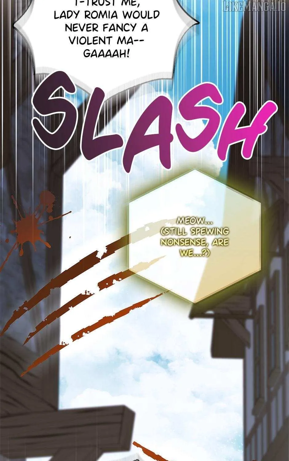 Read Saving My Sweetheart chapter 161 image 24 on Lezhin