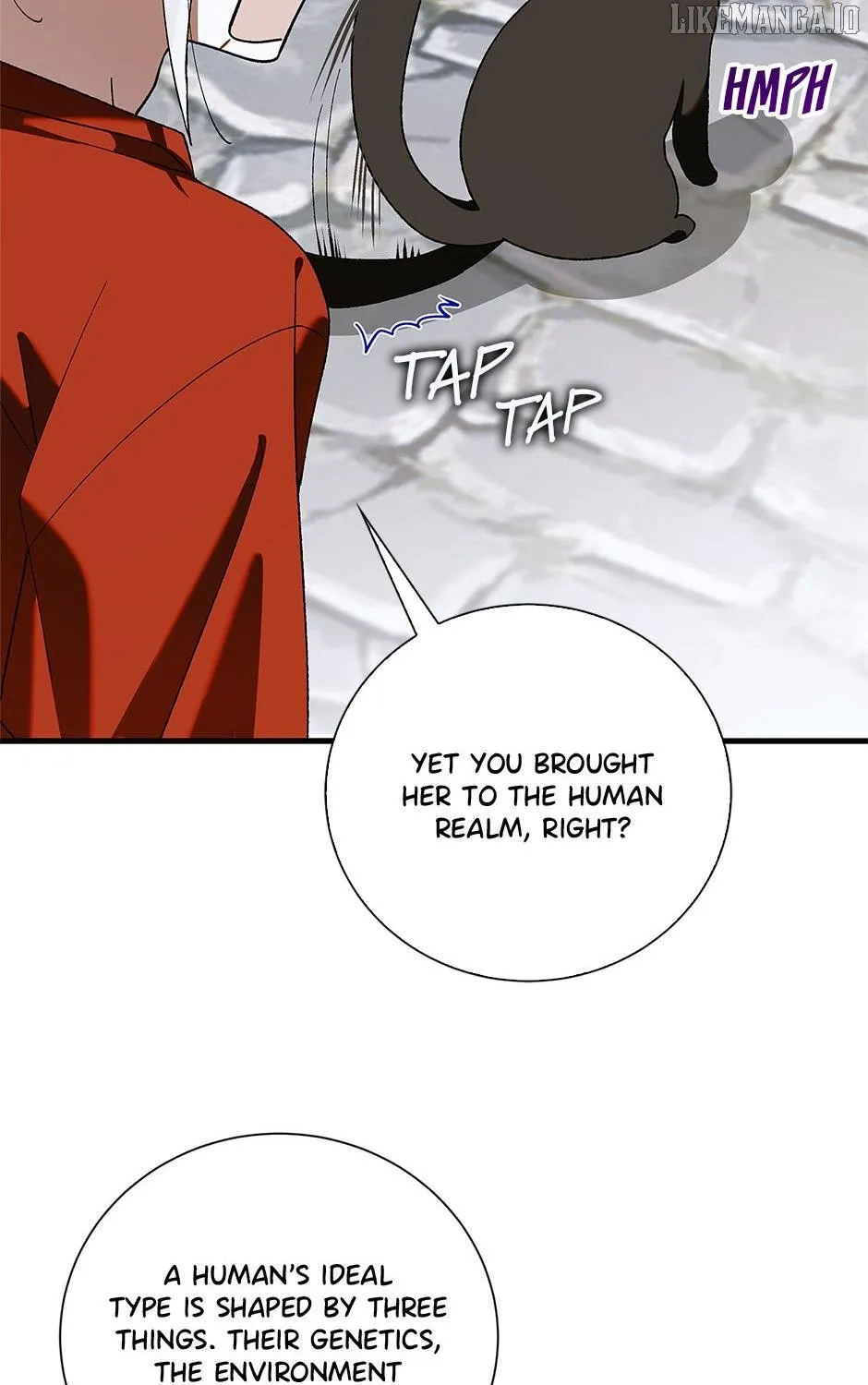 Read Saving My Sweetheart chapter 161 image 30 on Lezhin