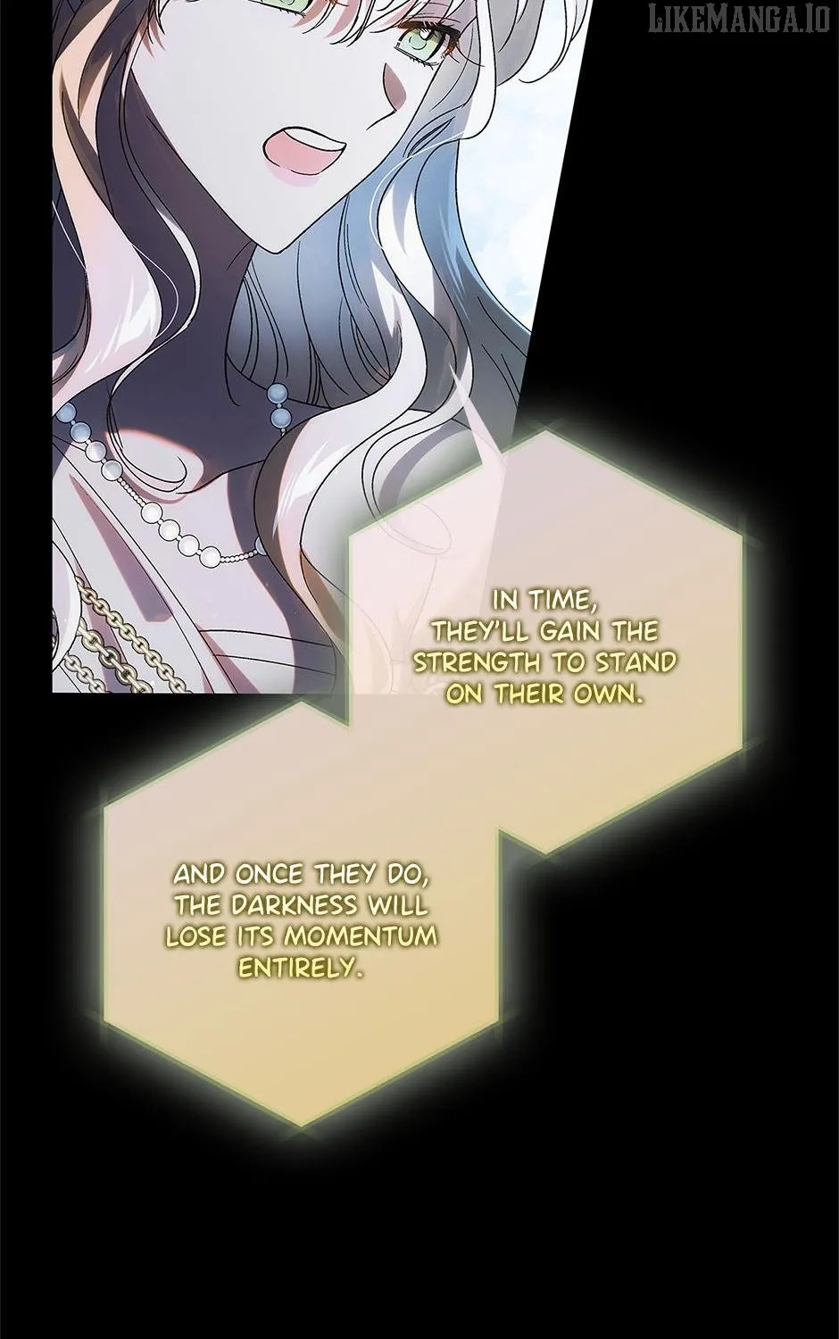 Read Saving My Sweetheart chapter 161 image 58 on Lezhin