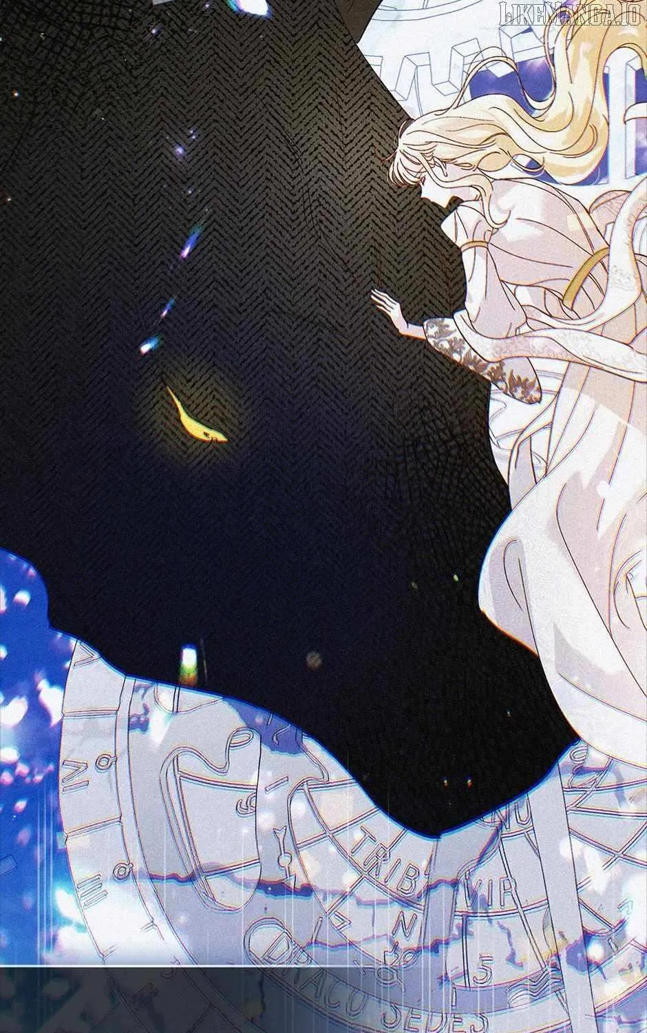 Read Saving My Sweetheart chapter 161 image 80 on Lezhin