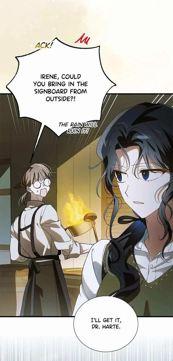 Read Saving My Sweetheart chapter 162 image 91 on Lezhin