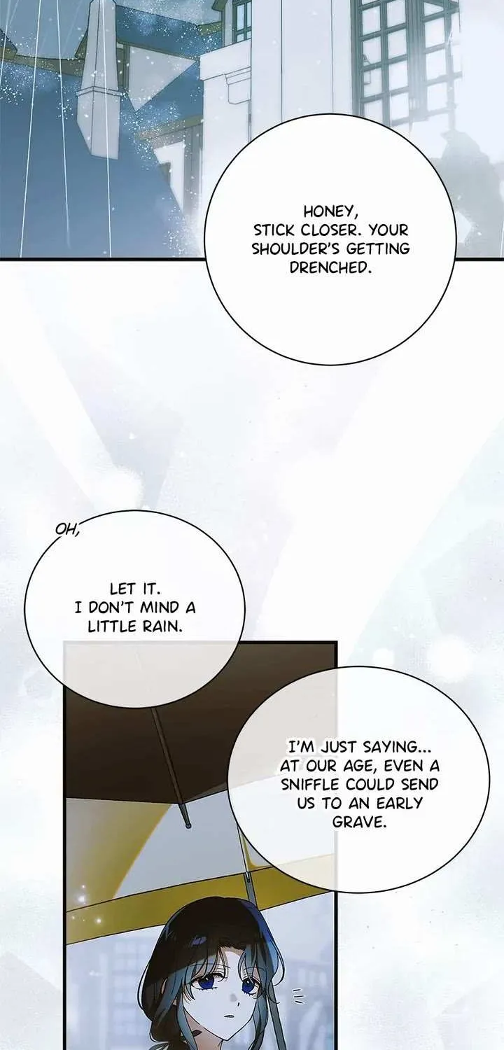 Read Saving My Sweetheart chapter 163 image 1 on Lezhin