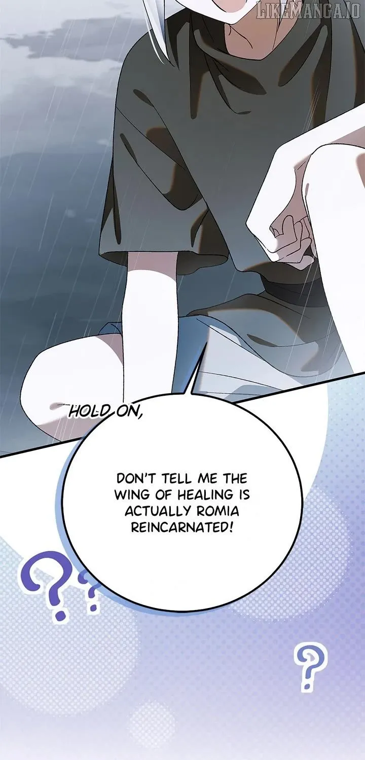 Read Saving My Sweetheart chapter 163 image 20 on Lezhin