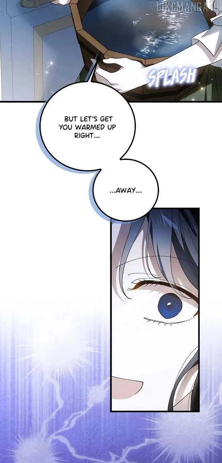 Read Saving My Sweetheart chapter 163 image 24 on Lezhin