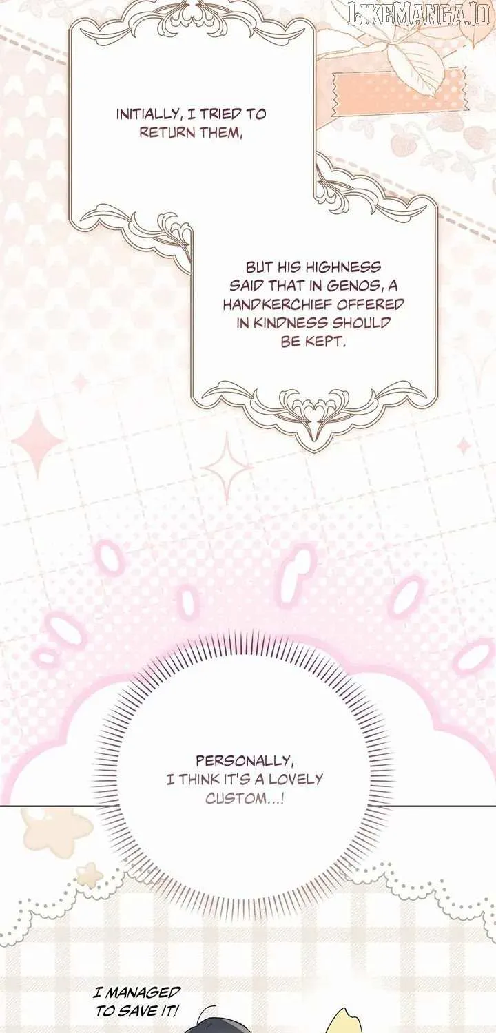 Read Saving My Sweetheart chapter 163 image 32 on Lezhin
