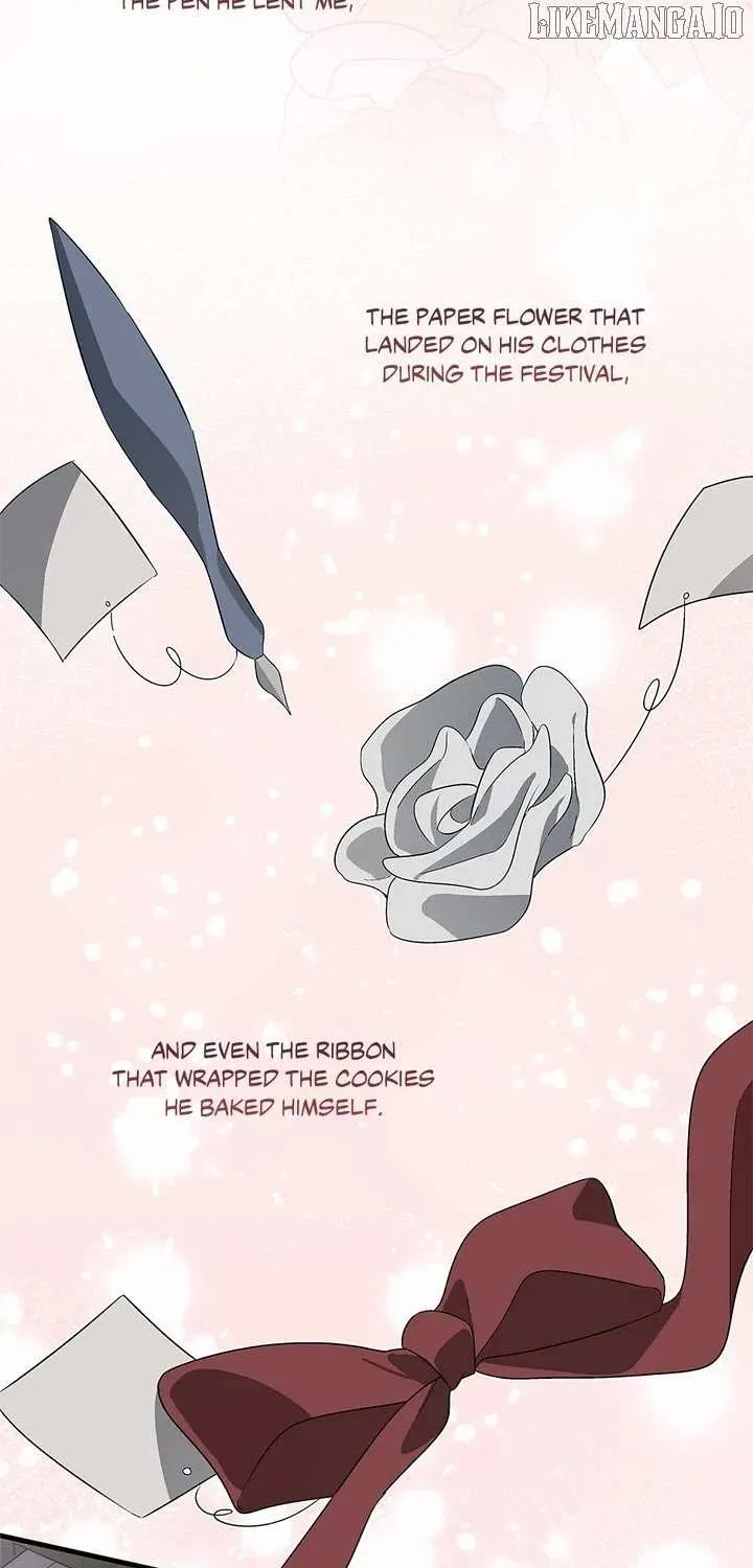 Read Saving My Sweetheart chapter 163 image 34 on Lezhin