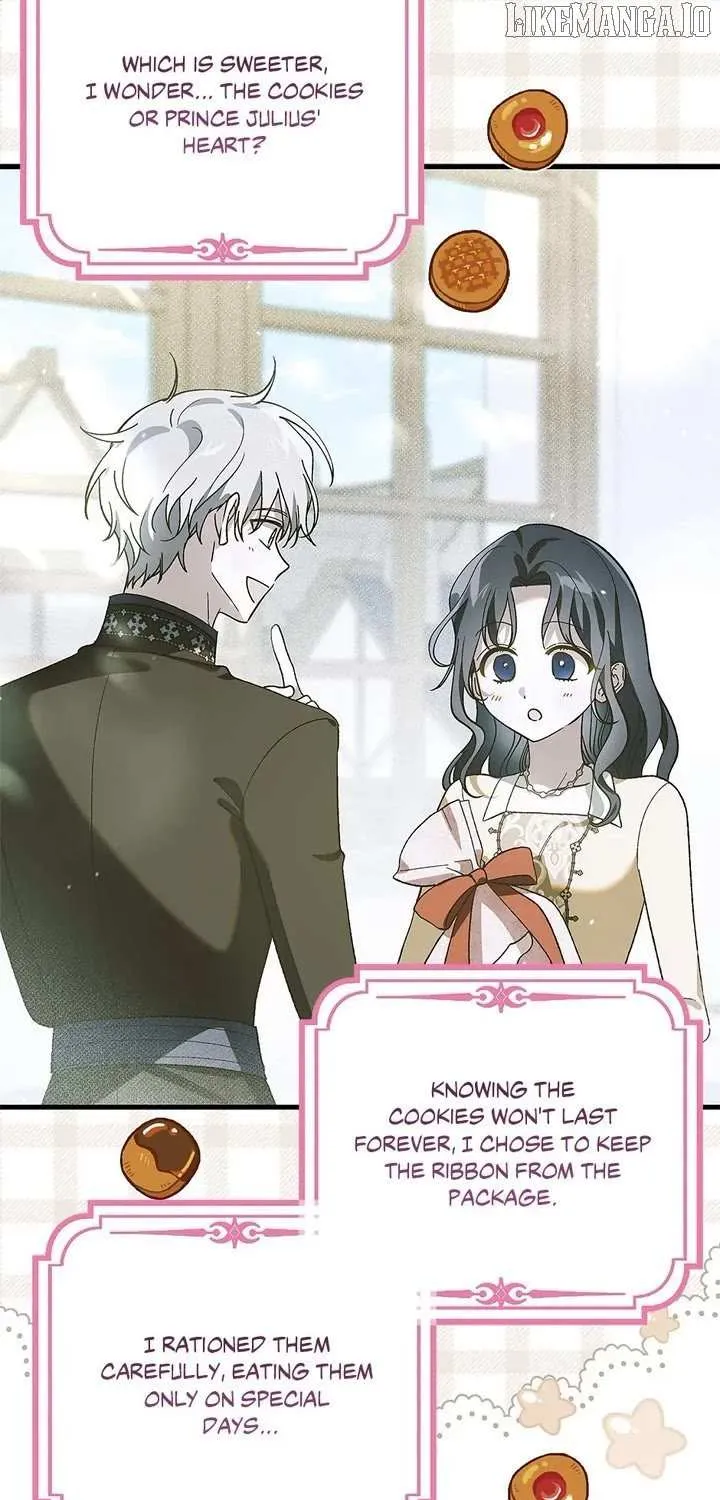 Read Saving My Sweetheart chapter 163 image 38 on Lezhin