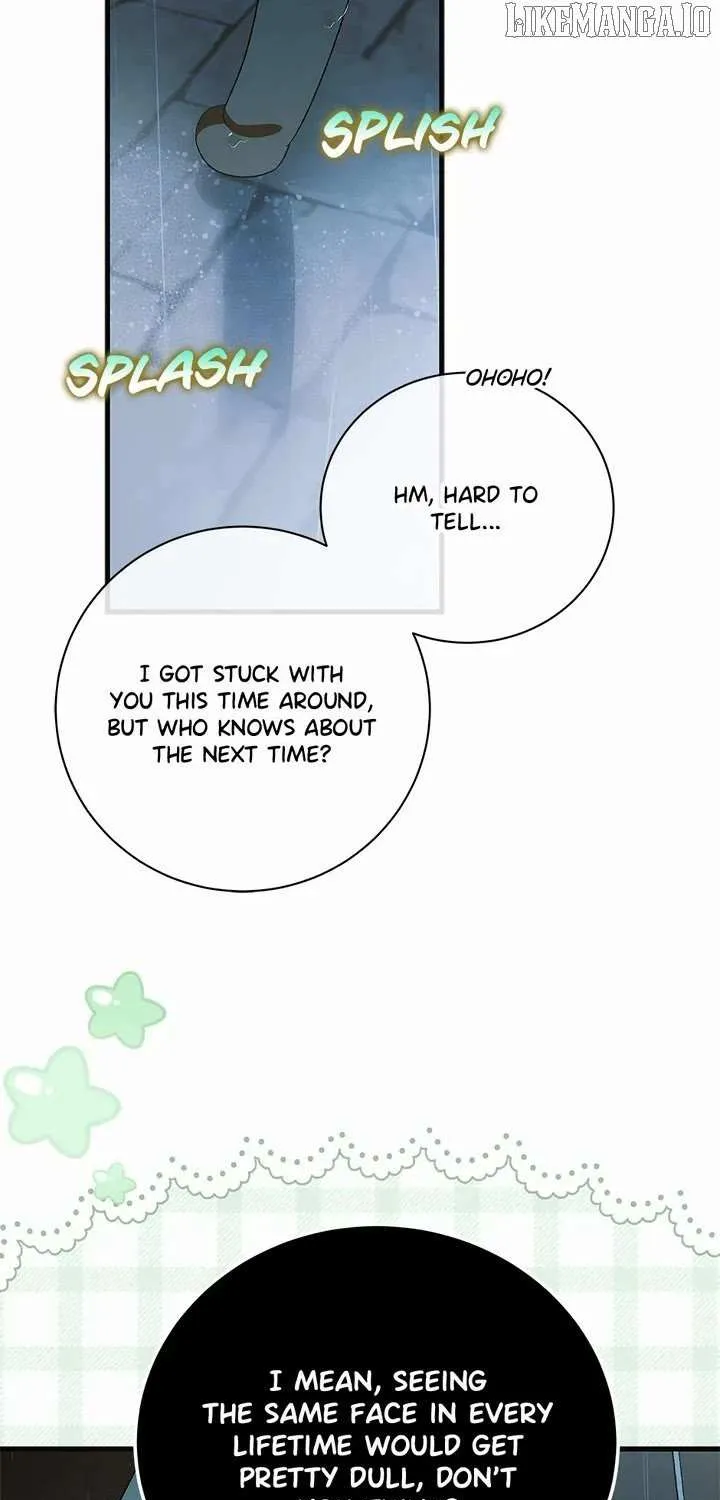 Read Saving My Sweetheart chapter 163 image 4 on Lezhin