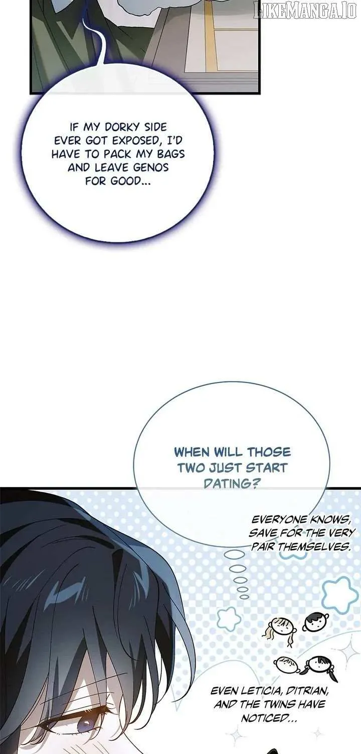 Read Saving My Sweetheart chapter 163 image 40 on Lezhin
