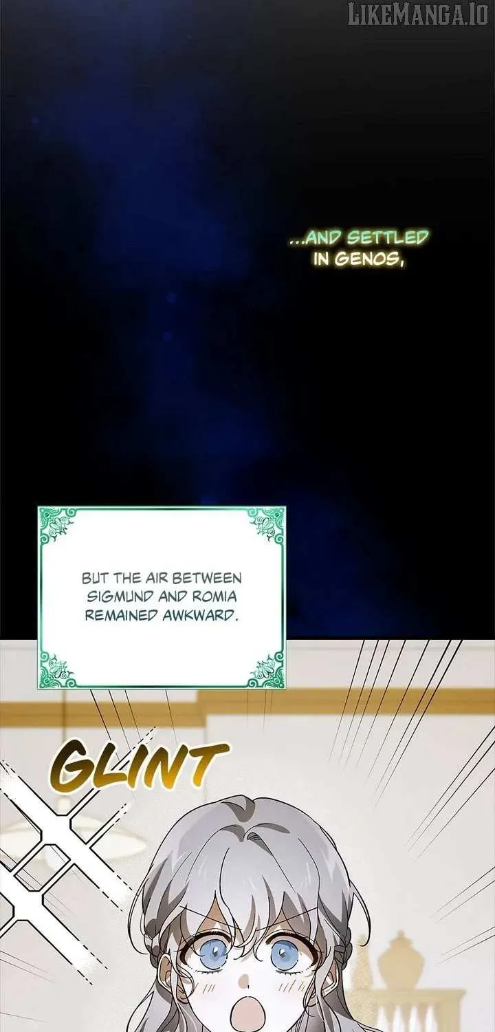Read Saving My Sweetheart chapter 163 image 42 on Lezhin