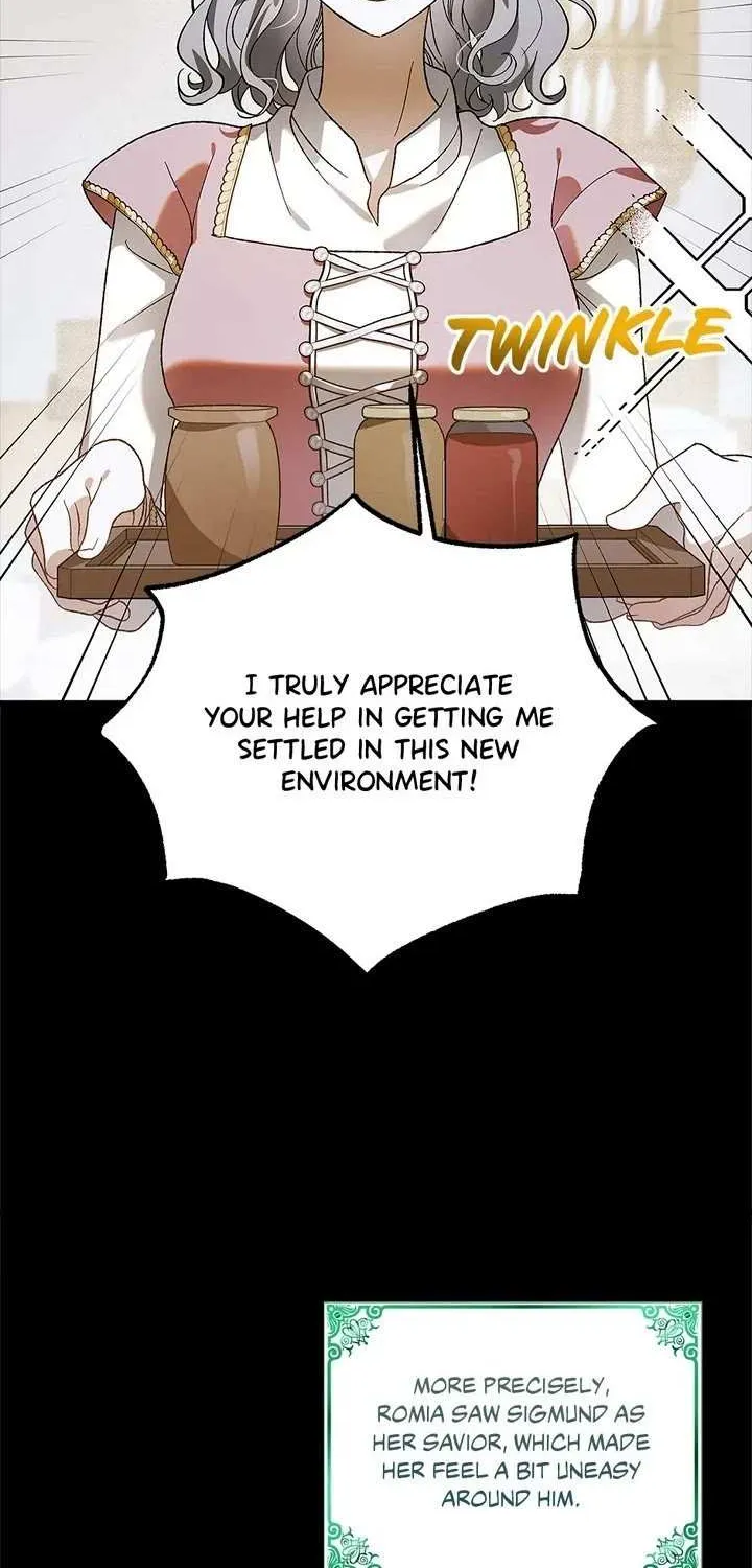 Read Saving My Sweetheart chapter 163 image 43 on Lezhin