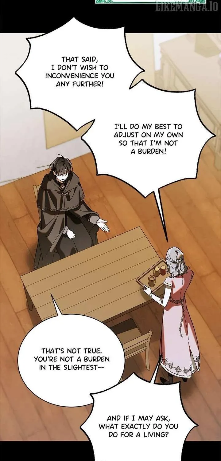 Read Saving My Sweetheart chapter 163 image 44 on Lezhin