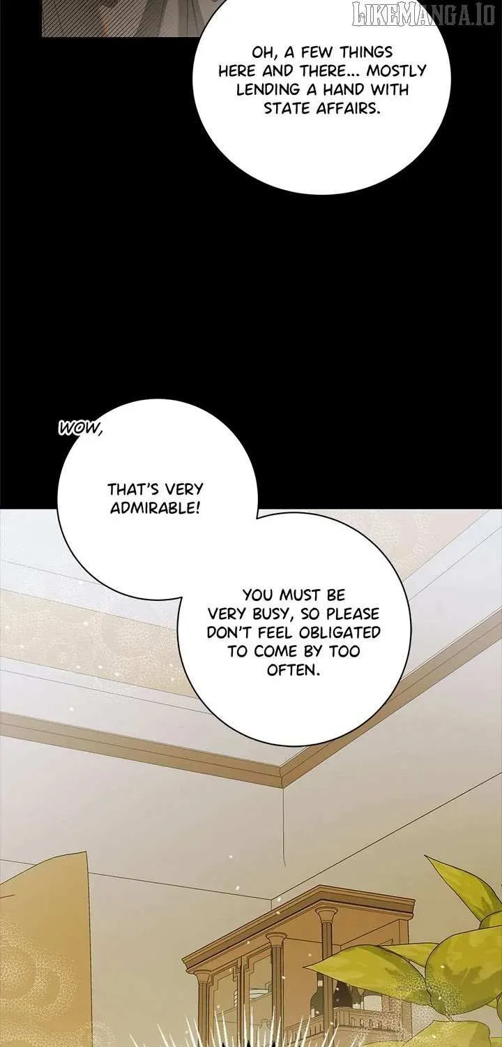 Read Saving My Sweetheart chapter 163 image 46 on Lezhin