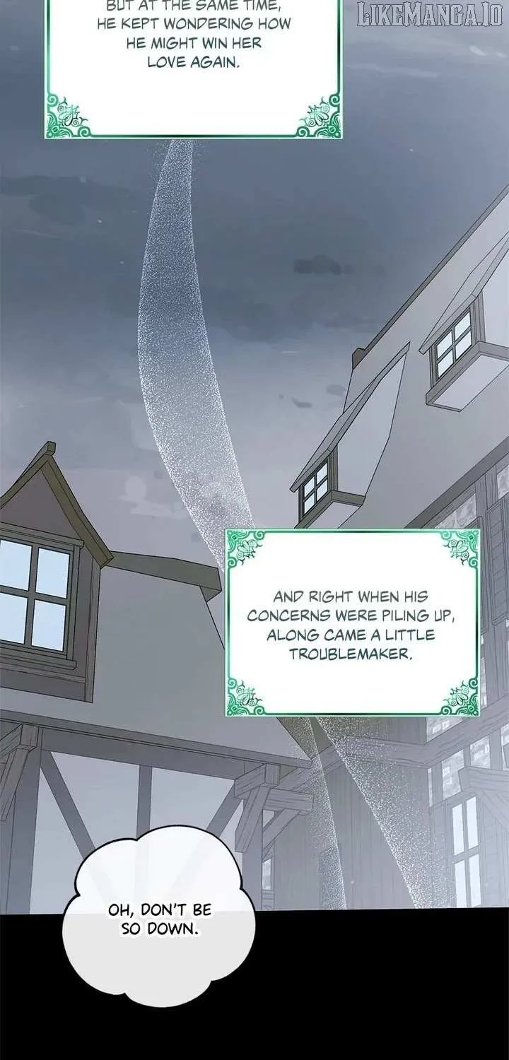 Read Saving My Sweetheart chapter 163 image 48 on Lezhin