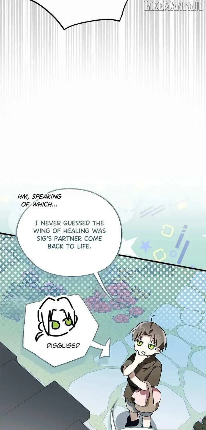 Read Saving My Sweetheart chapter 163 image 66 on Lezhin