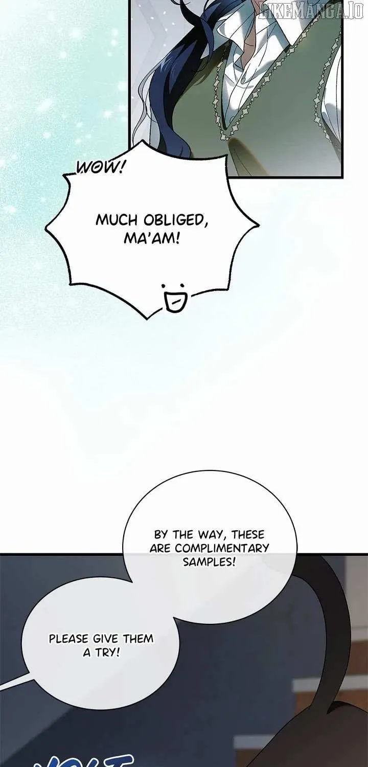 Read Saving My Sweetheart chapter 163 image 74 on Lezhin