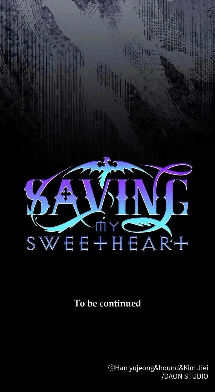 Read Saving My Sweetheart chapter 163 image 99 on Lezhin