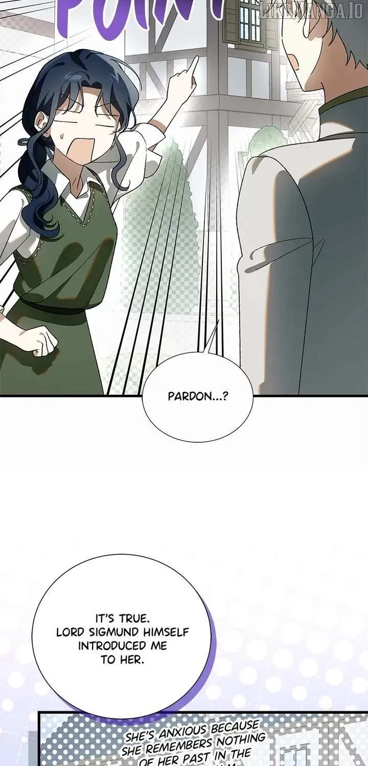 Read Saving My Sweetheart chapter 164 image 12 on Lezhin