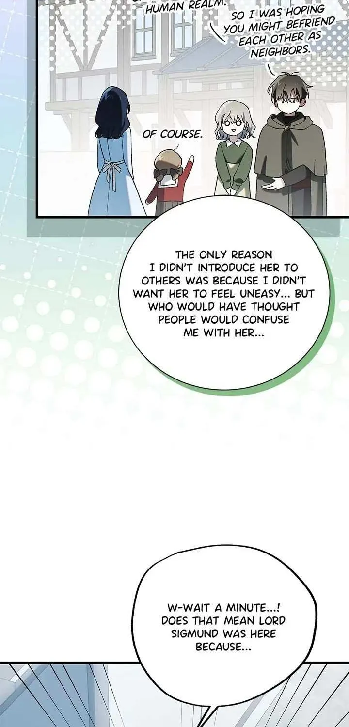 Read Saving My Sweetheart chapter 164 image 13 on Lezhin