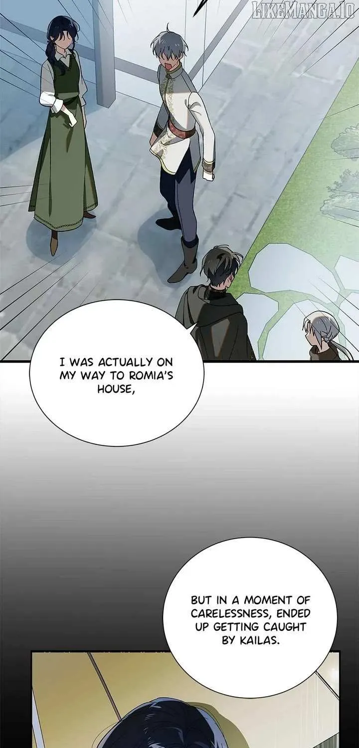 Read Saving My Sweetheart chapter 164 image 14 on Lezhin