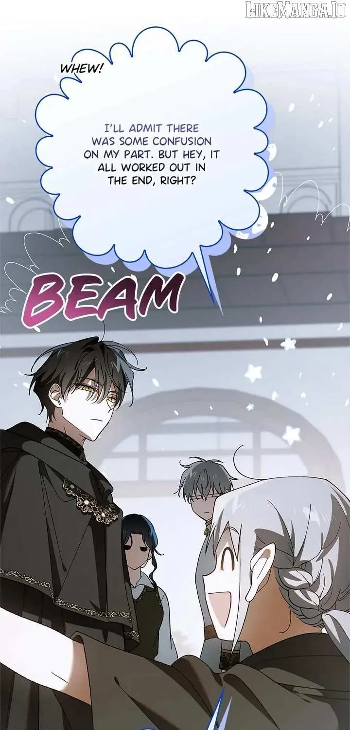 Read Saving My Sweetheart chapter 164 image 20 on Lezhin