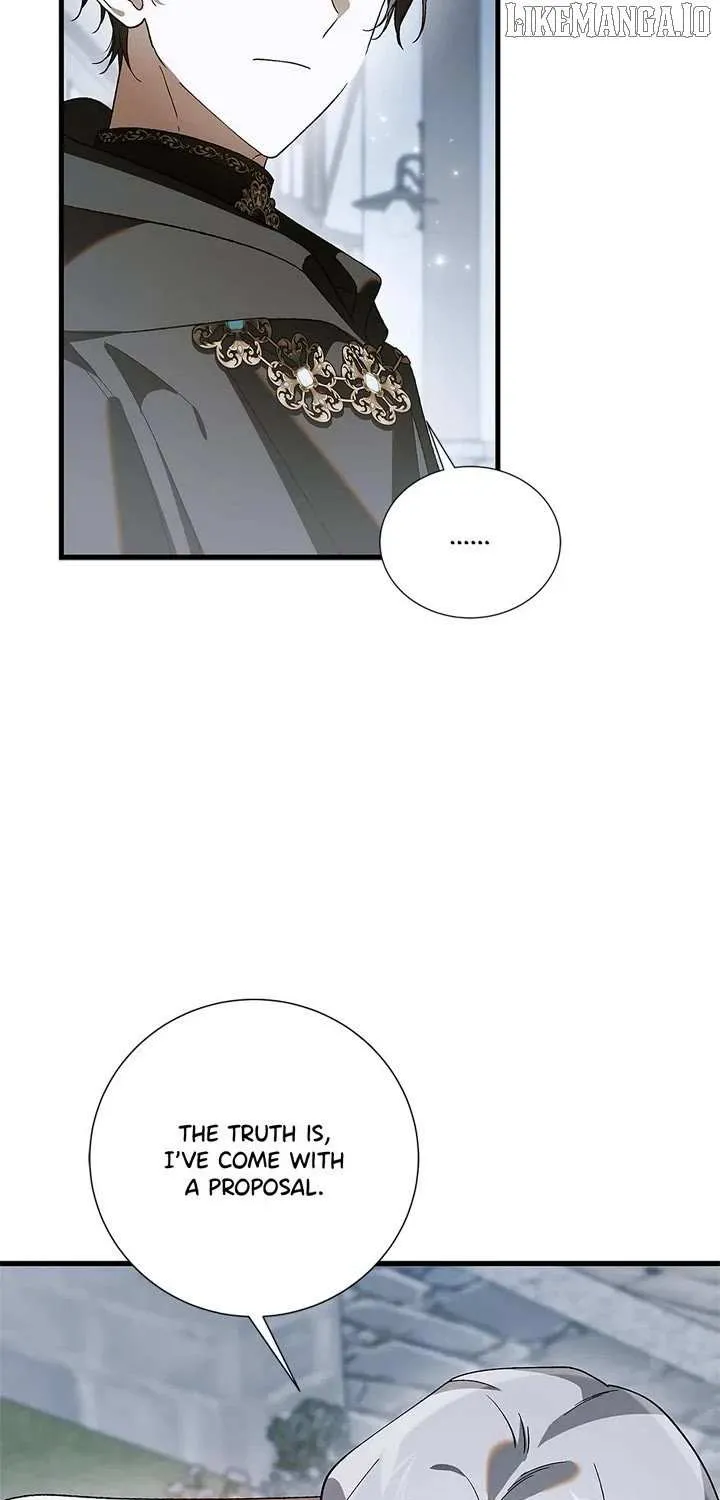 Read Saving My Sweetheart chapter 164 image 22 on Lezhin