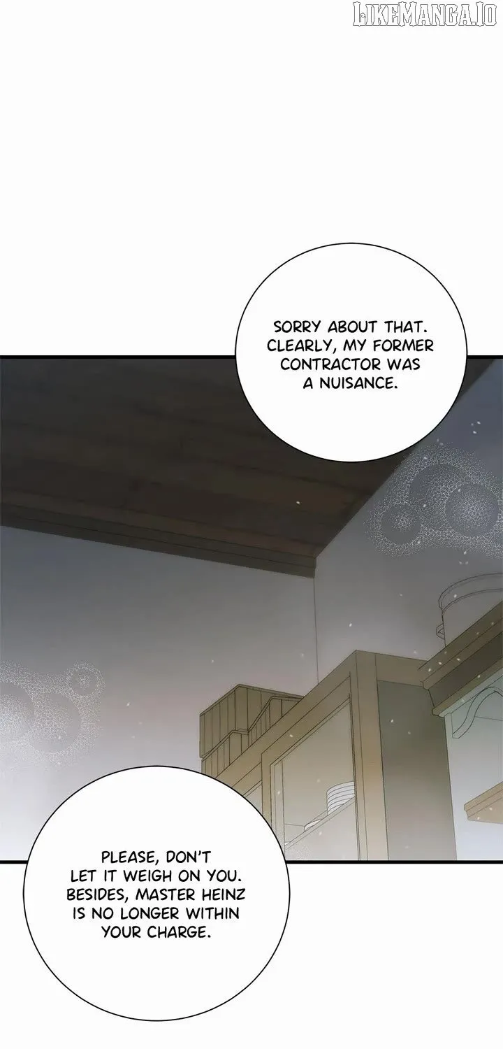 Read Saving My Sweetheart chapter 164 image 30 on Lezhin
