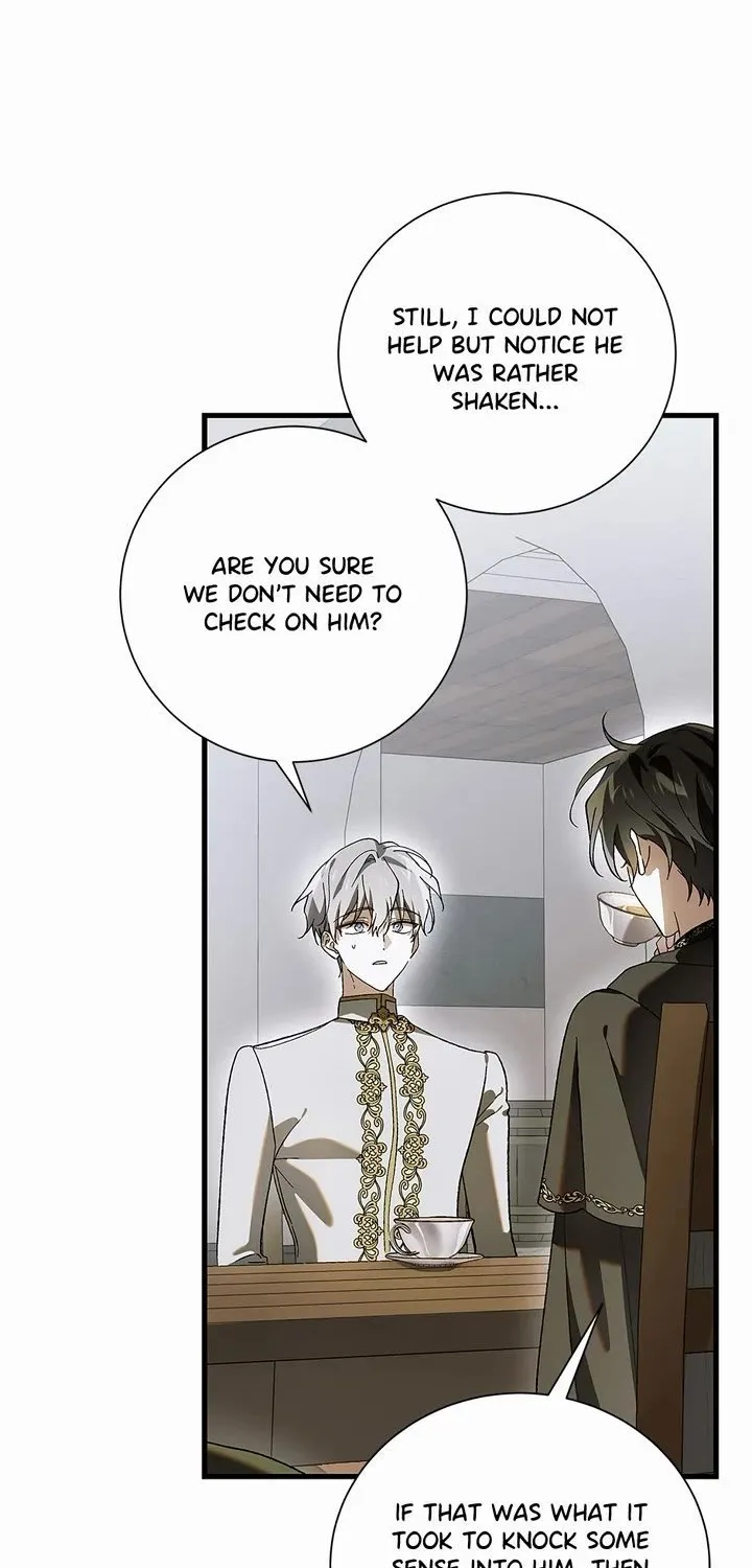 Read Saving My Sweetheart chapter 164 image 31 on Lezhin