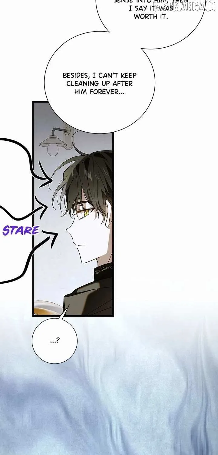 Read Saving My Sweetheart chapter 164 image 32 on Lezhin