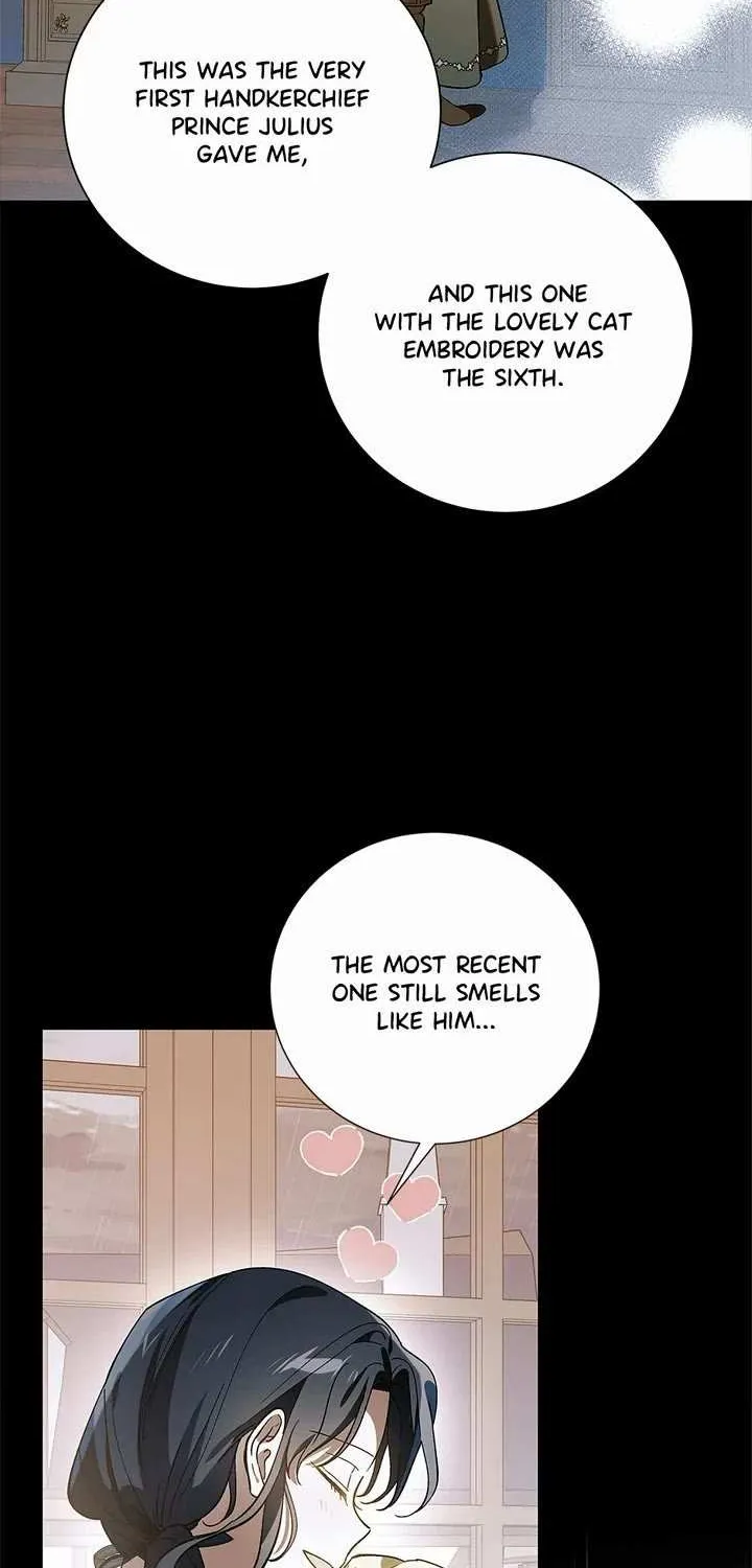 Read Saving My Sweetheart chapter 164 image 35 on Lezhin