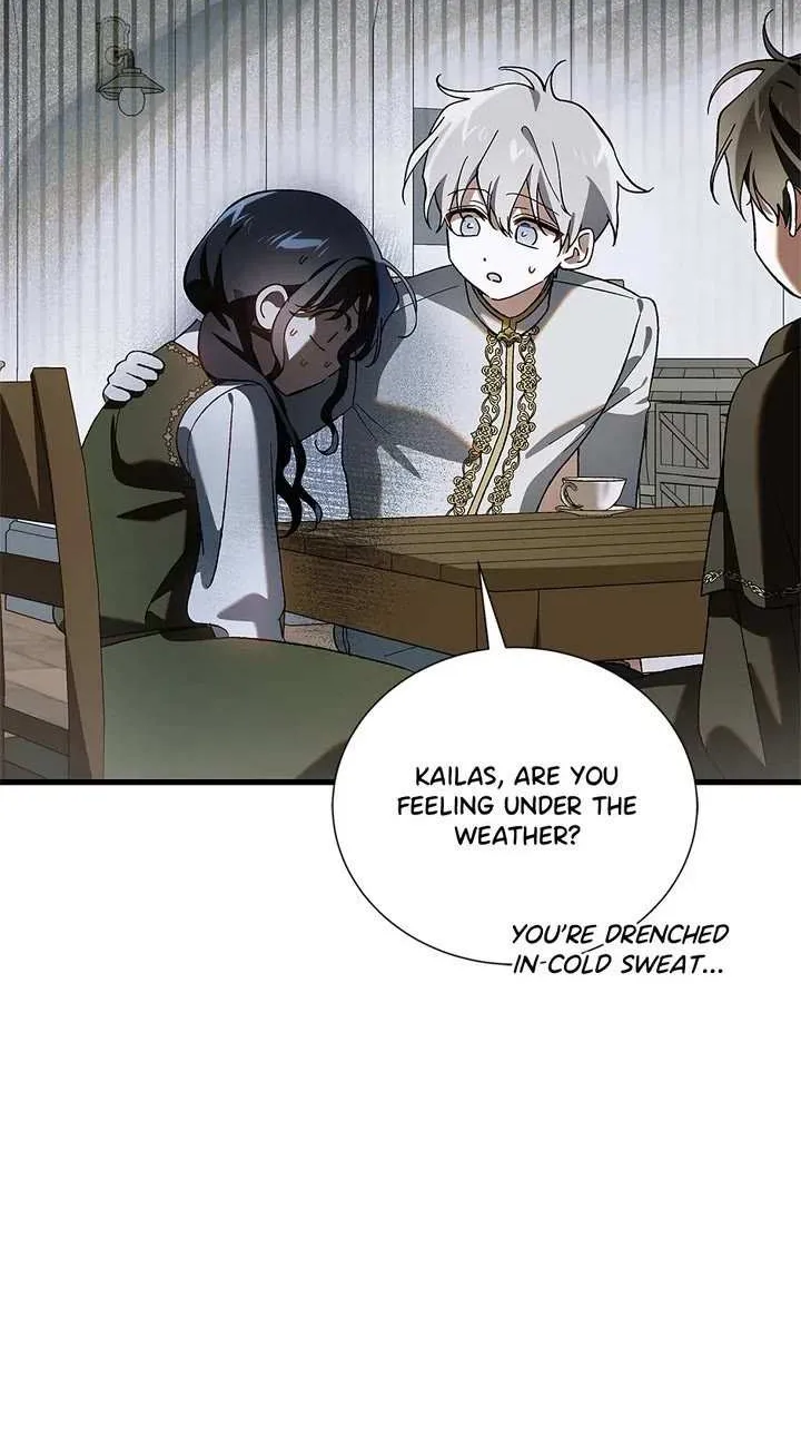 Read Saving My Sweetheart chapter 164 image 37 on Lezhin