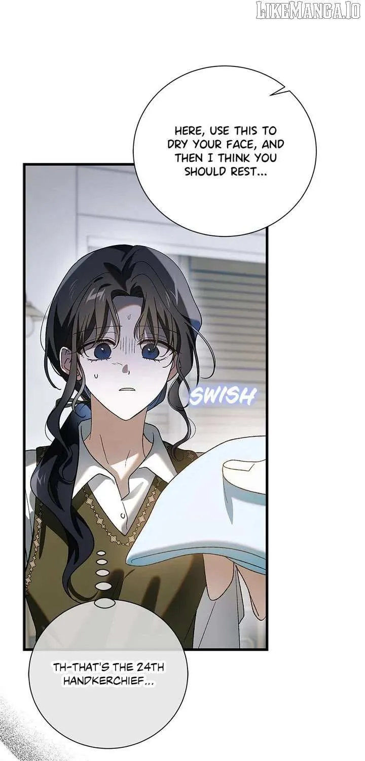 Read Saving My Sweetheart chapter 164 image 38 on Lezhin