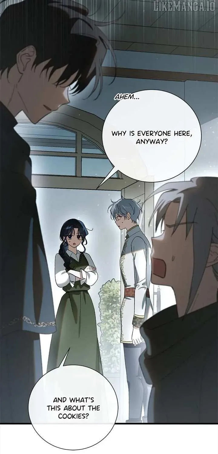 Read Saving My Sweetheart chapter 164 image 4 on Lezhin
