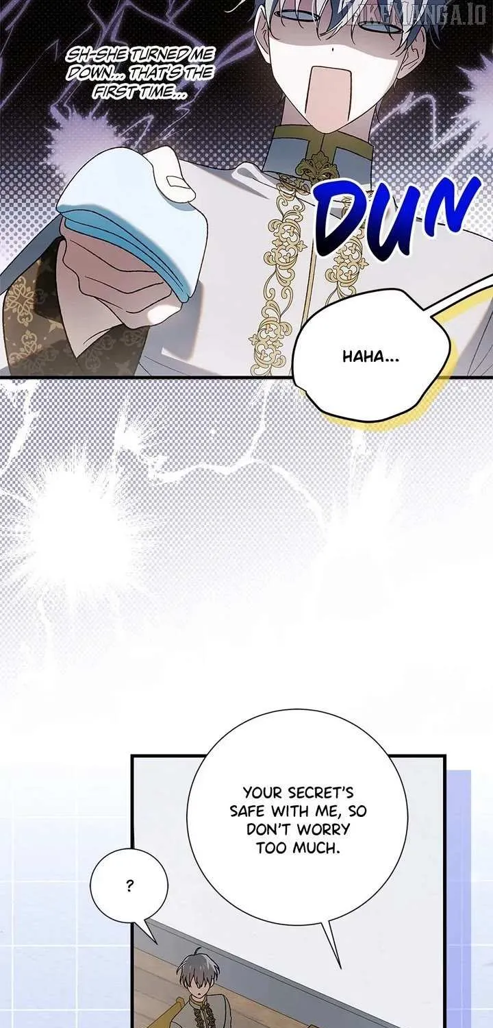 Read Saving My Sweetheart chapter 164 image 40 on Lezhin