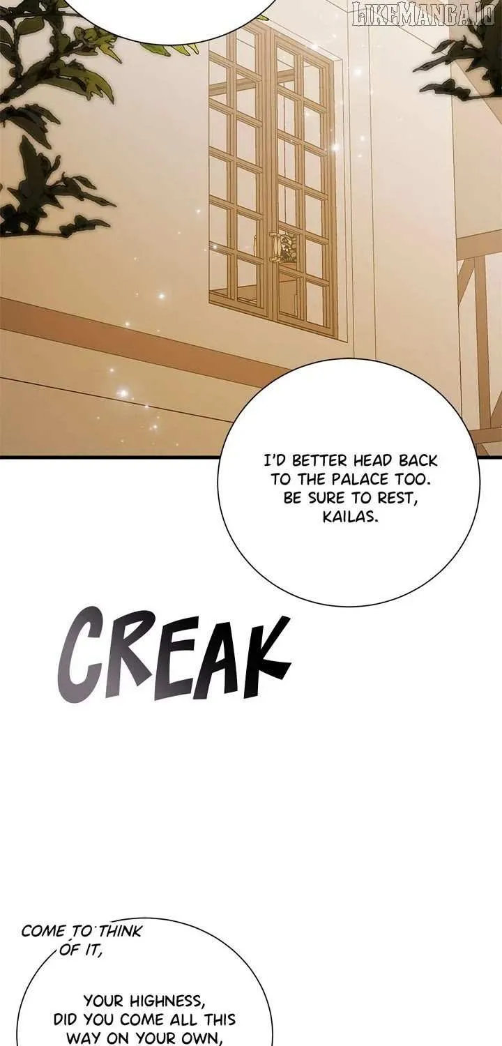 Read Saving My Sweetheart chapter 164 image 42 on Lezhin