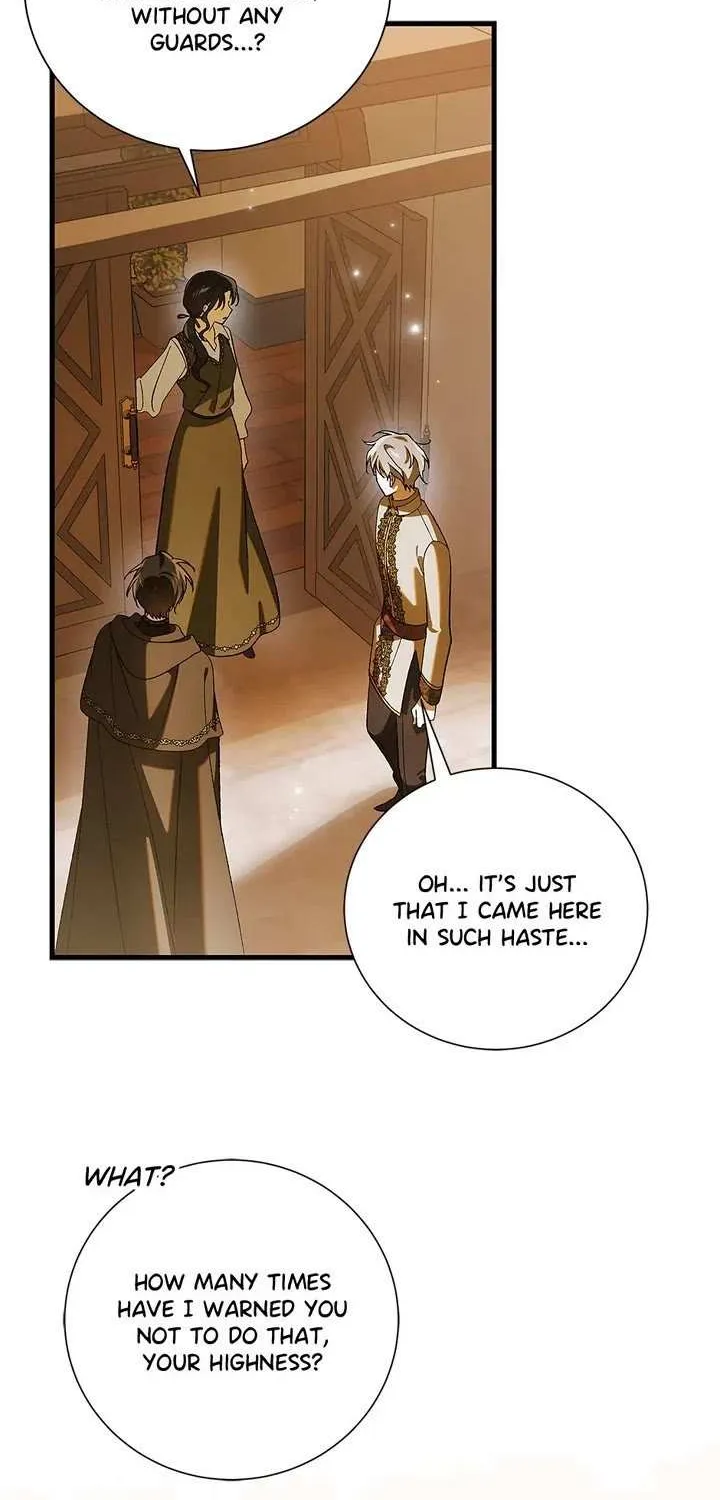 Read Saving My Sweetheart chapter 164 image 43 on Lezhin